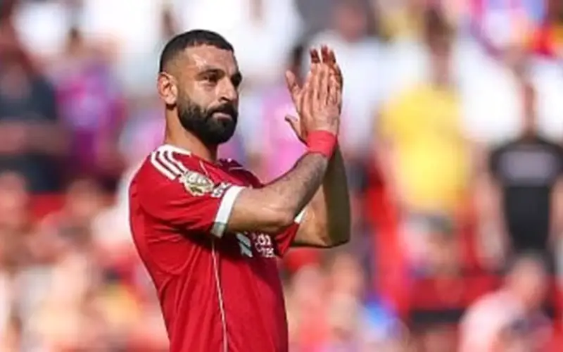 محمد صلاح يزين قائمة الأفضل في الدوري الإنجليزي.. وغياب مرموش